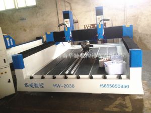 大理白族自治州永平县HW-2030双头多功能石材雕刻机