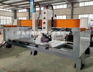 大理白族自治州永平县橱柜台面五轴桥切机